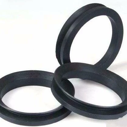Black V Rings EPDM