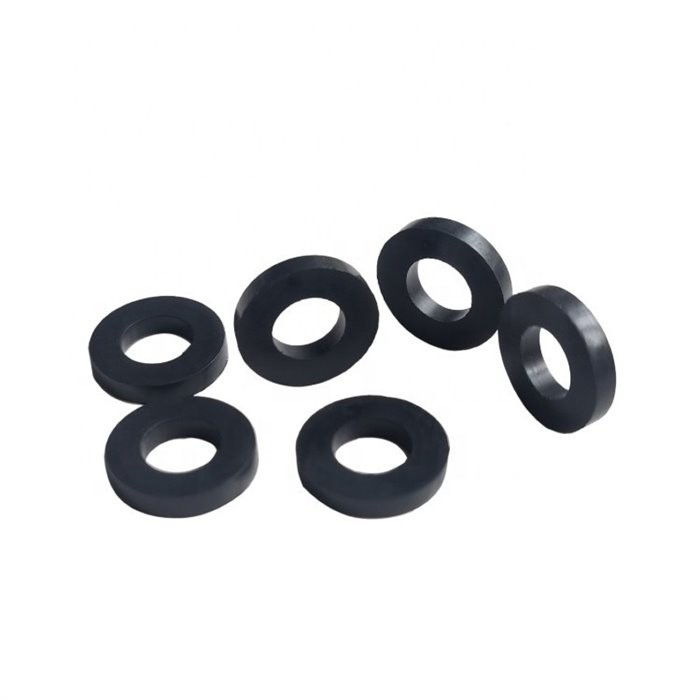 Rubber Gasket NBR Brown Seal